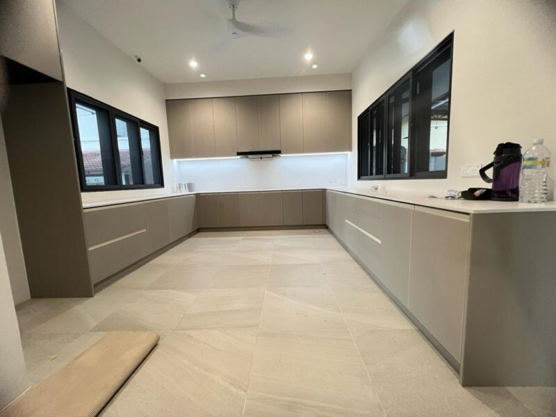 Custom Built Kitchen