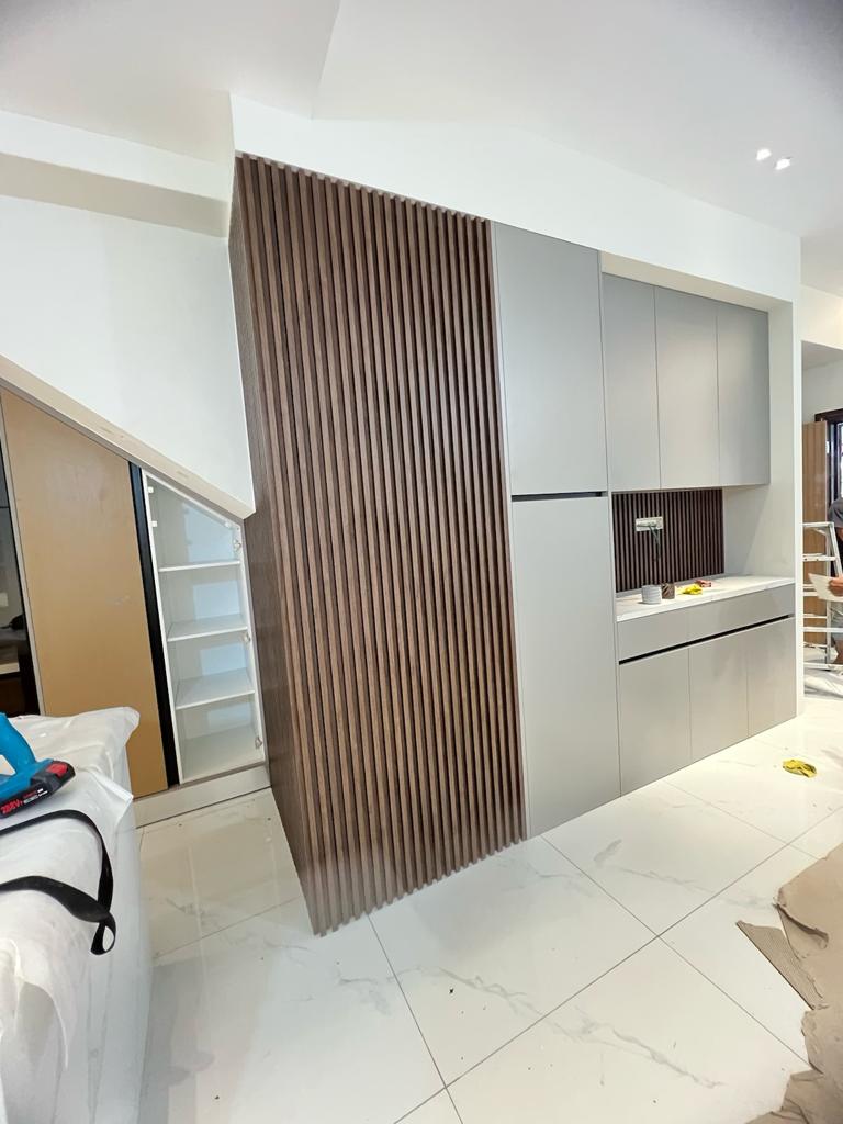 Custom Built Kitchen