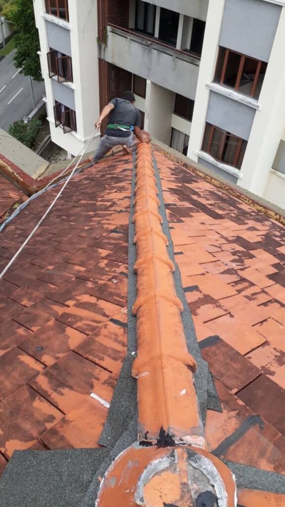 Waterproofing Projects