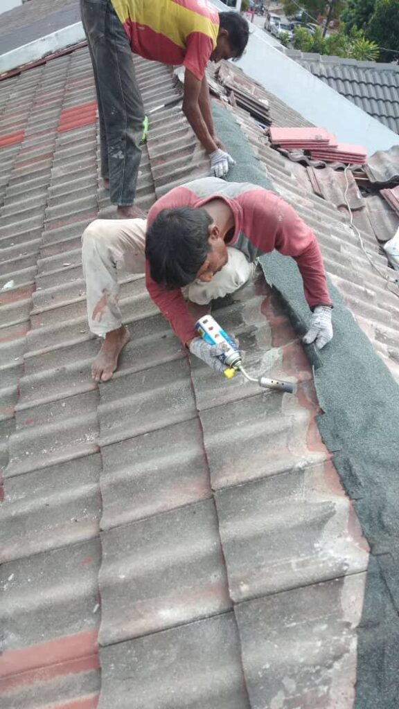 Waterproofing Projects