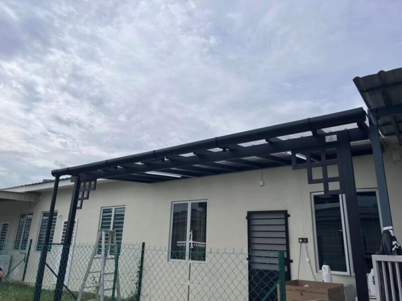 Awning Installation