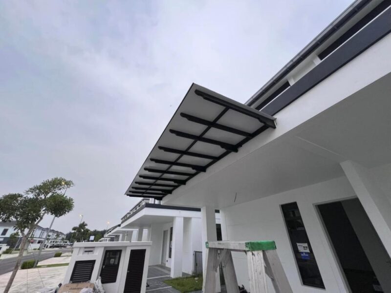Awning Installation