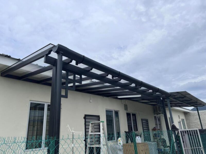 Awning Installation