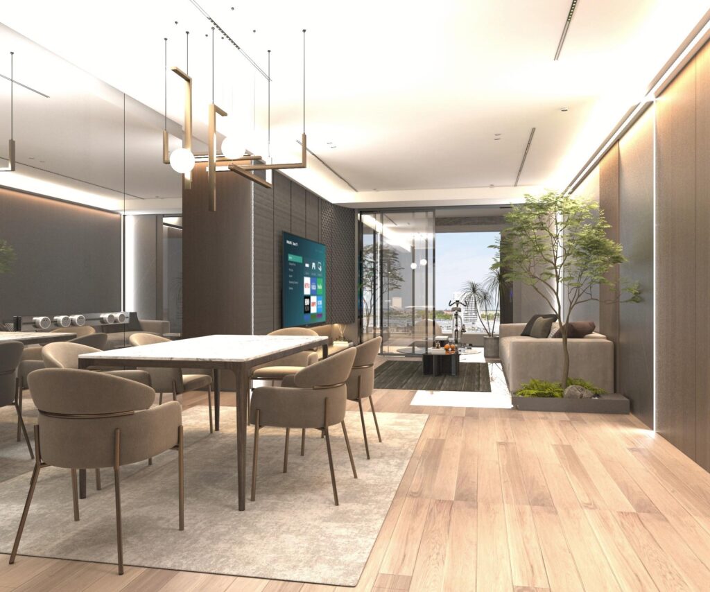 Interior Design Services