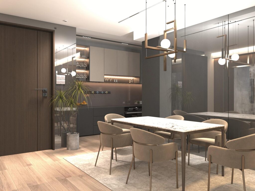 Interior Design Services