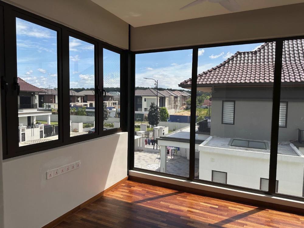 Window Film Installation