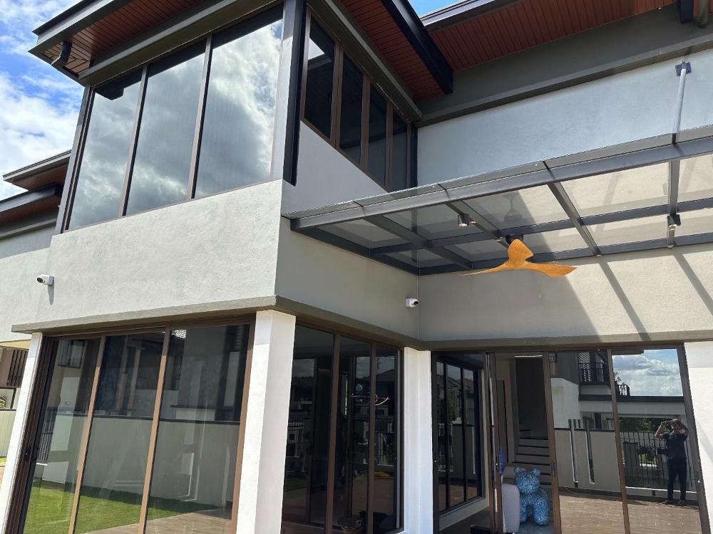 Window Film Installation