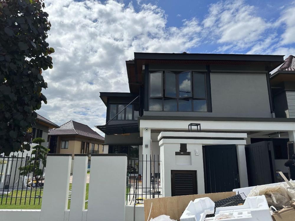 Window Film Installation