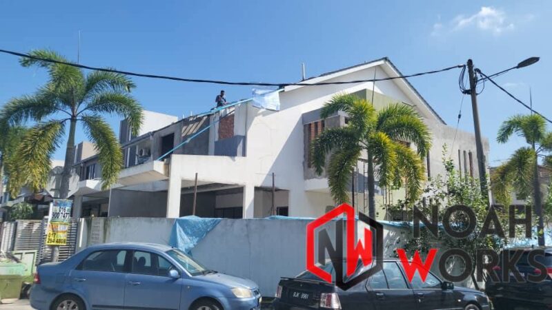 House Renovation