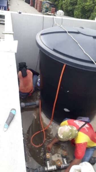 Plumbing Projects