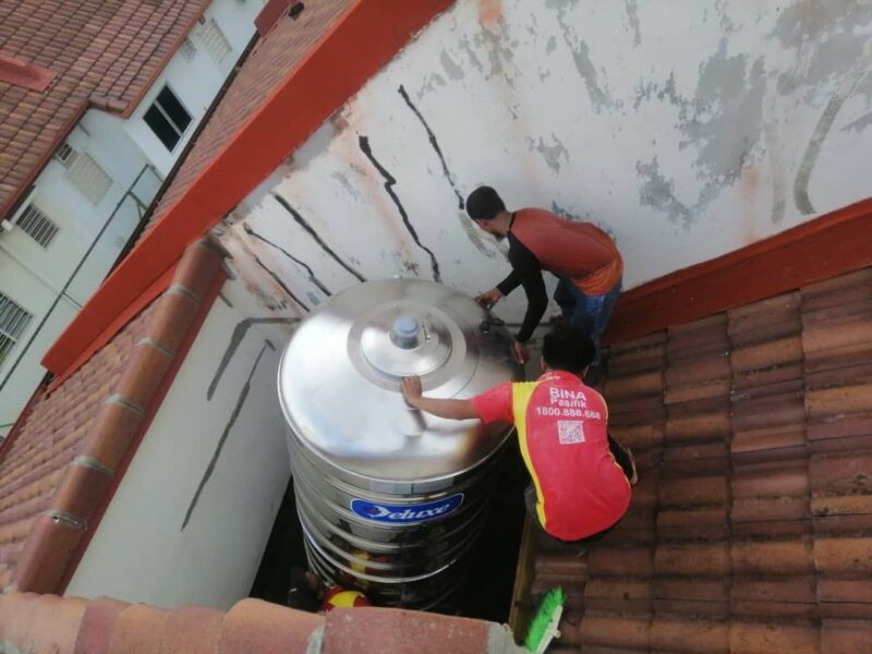 Plumbing Projects