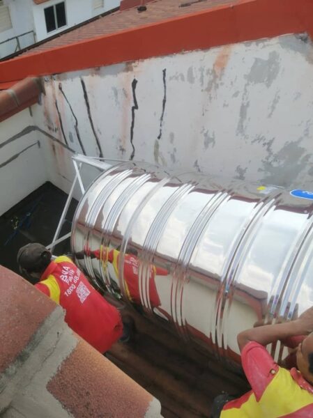 Plumbing Projects