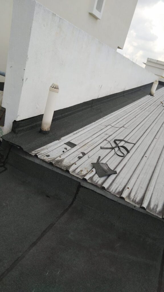 Waterproofing Projects