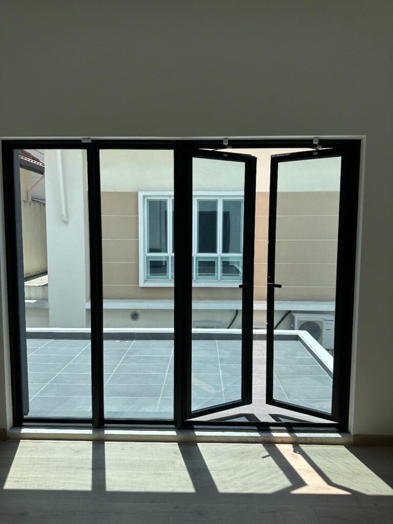 Window Film Installation