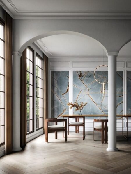 Blue Roma Stone