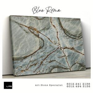 Blue Roma Stone