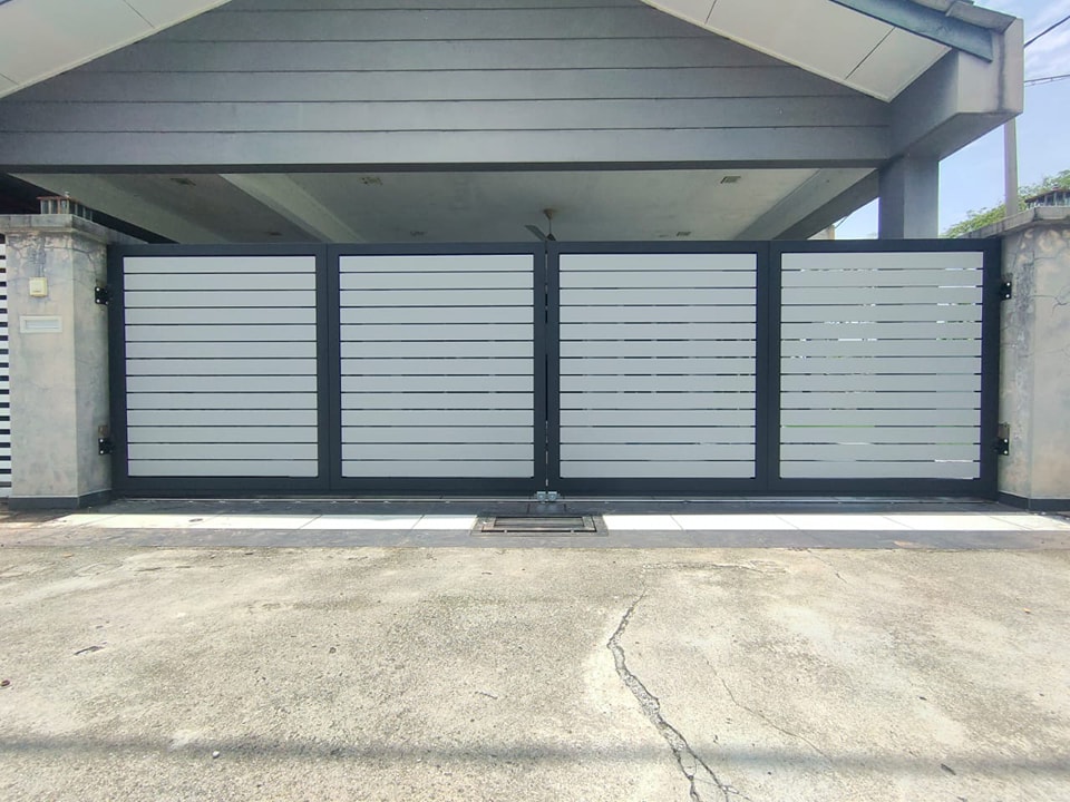 Autogate Installation