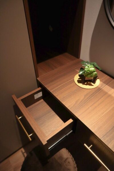 Cabinet Installation