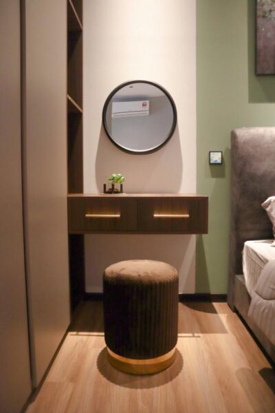 Cabinet Installation