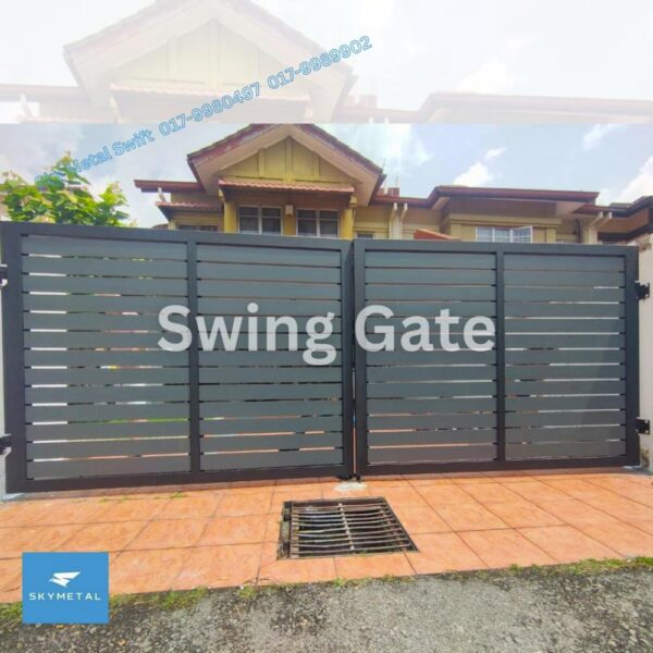 Autogate Installation