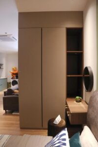 Cabinet Installation