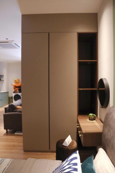Cabinet Installation