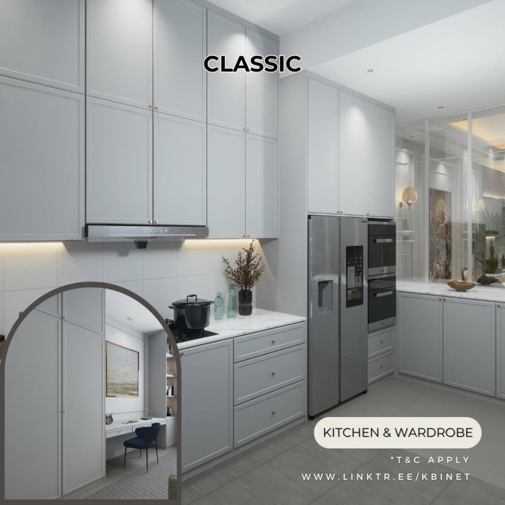 Cabinet Installation