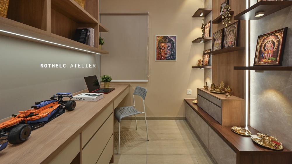 Interior Design & Renovation