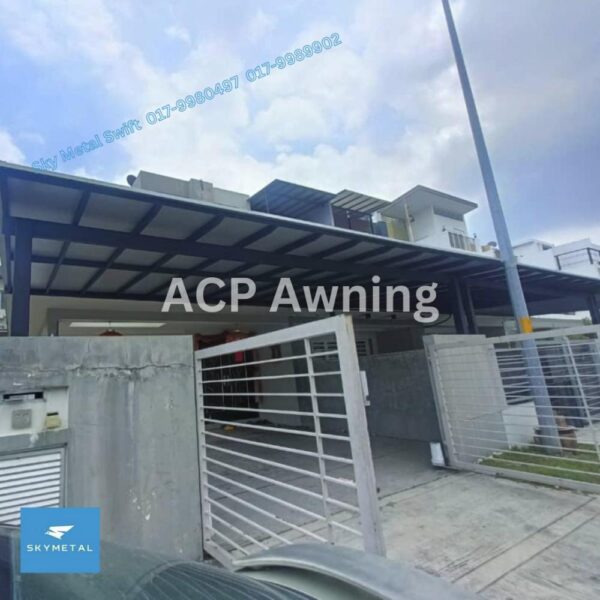 Awning Installation