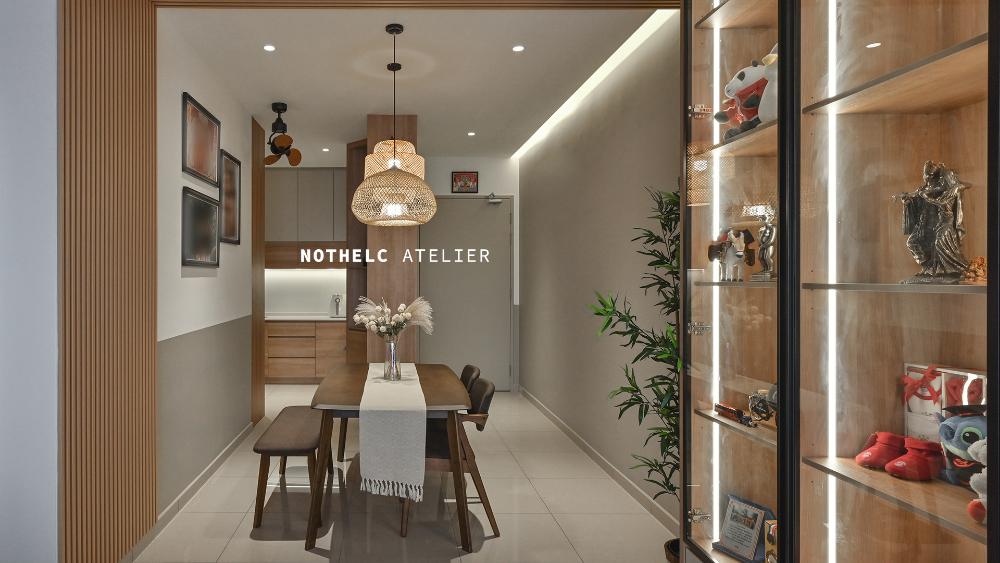 Interior Design & Renovation