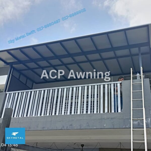 Awning Installation