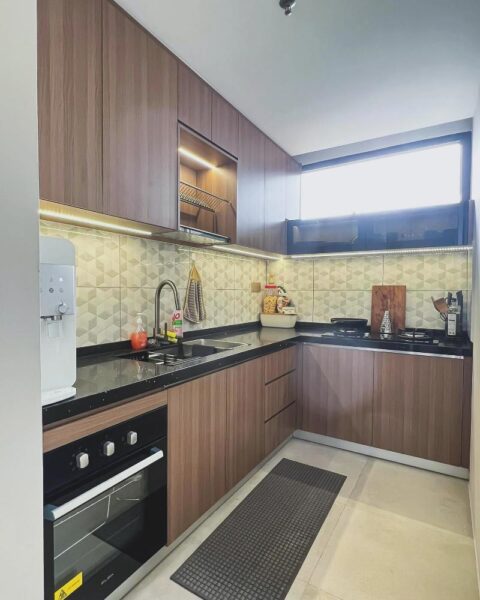 Cabinetry consultancy, space planning & designing