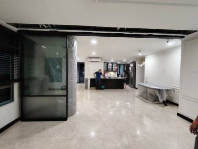Door Installation