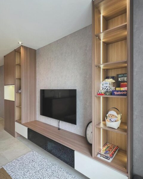 Cabinetry consultancy, space planning & designing