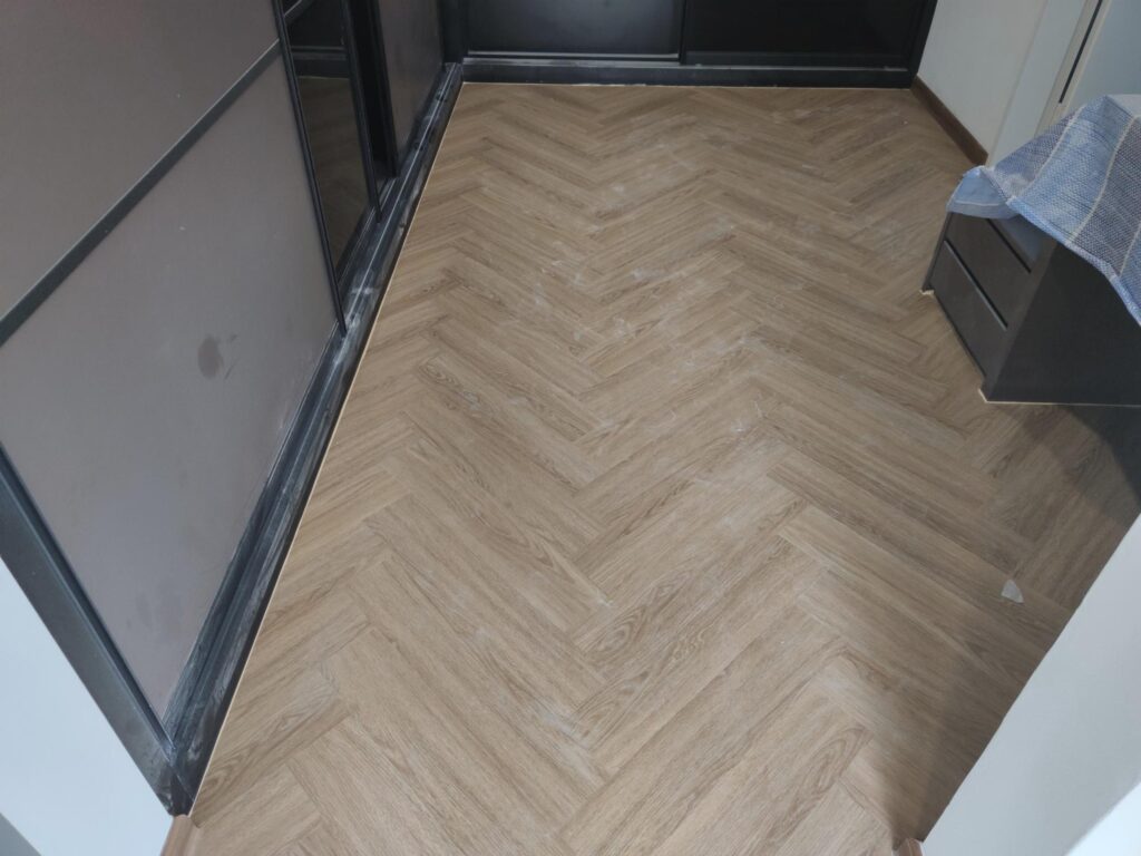 SPC Flooring