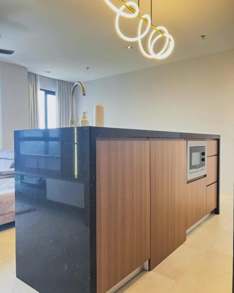 Cabinetry consultancy, space planning & designing