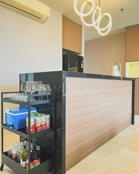 Cabinetry consultancy, space planning & designing