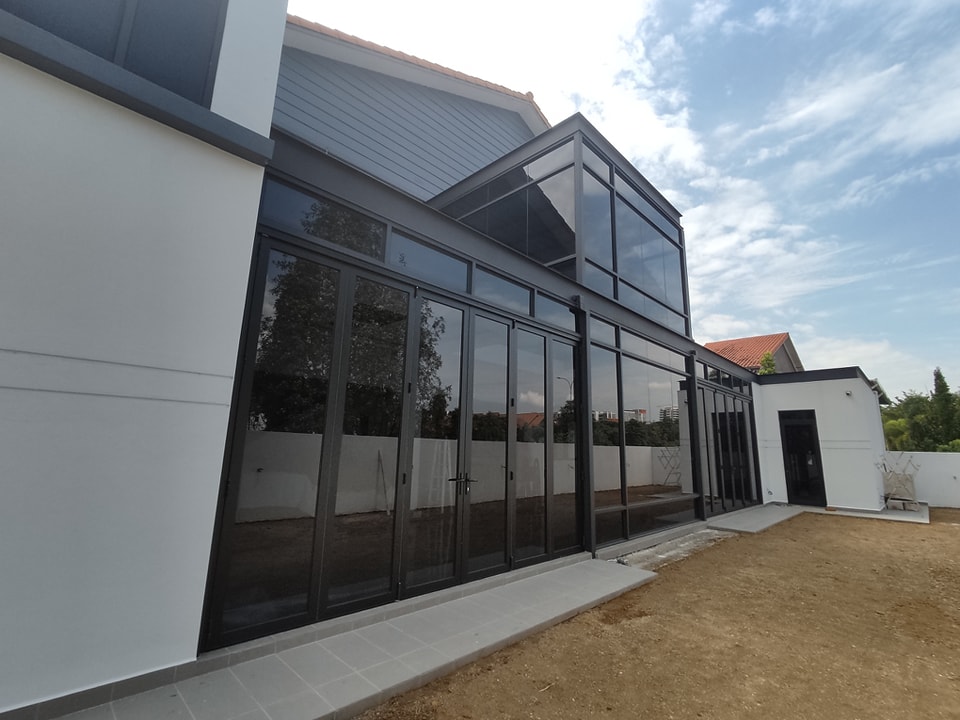 Window Film Installation