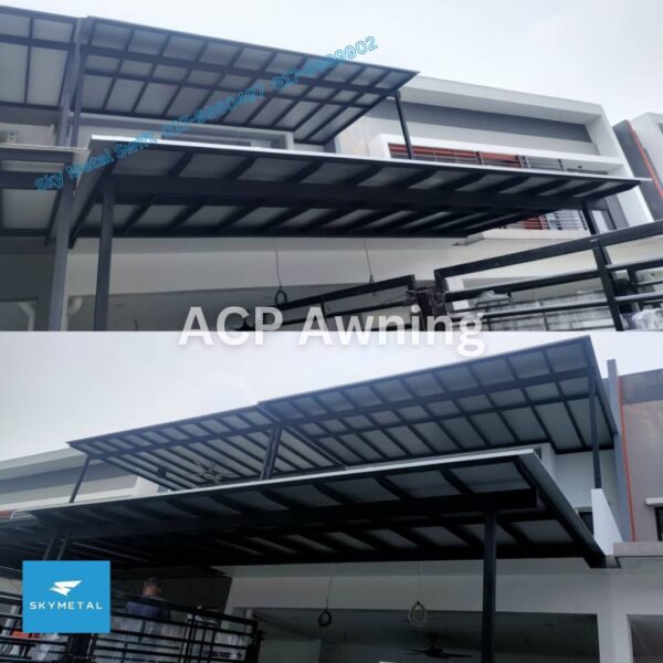Awning Installation