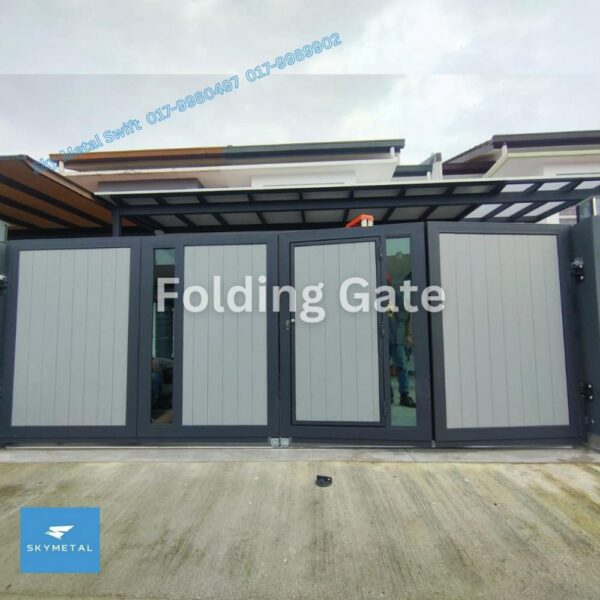 Autogate Installation