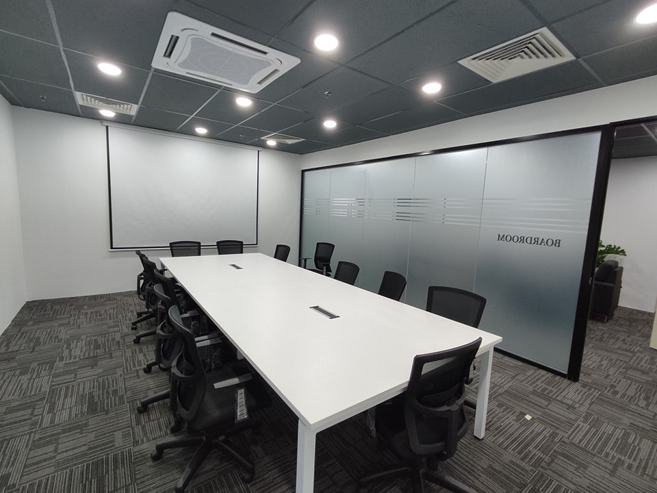 Window Film Installation