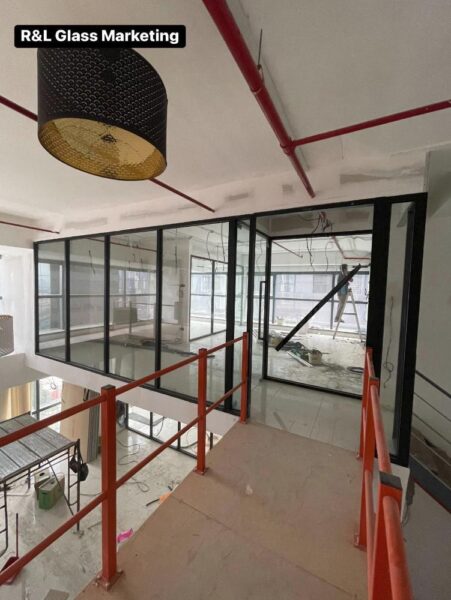 Glass Installation