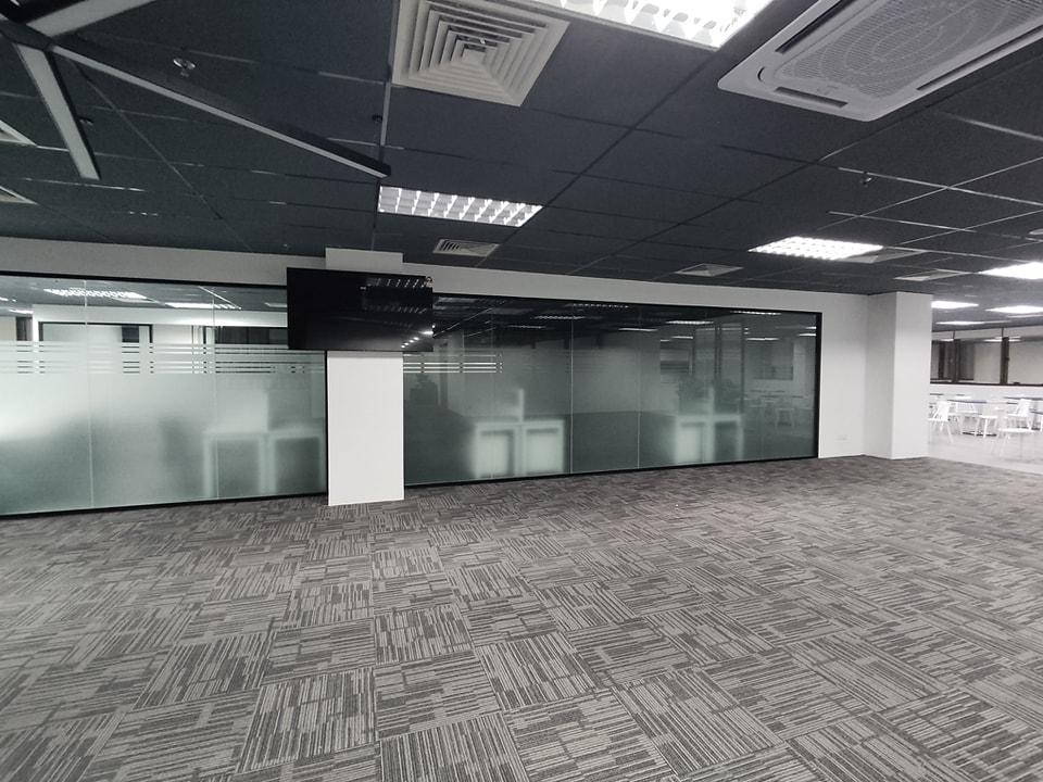 Window Film Installation