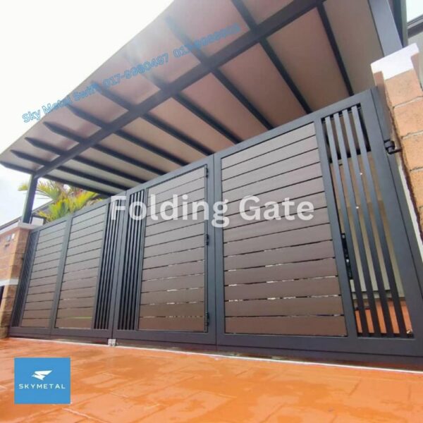 Autogate Installation