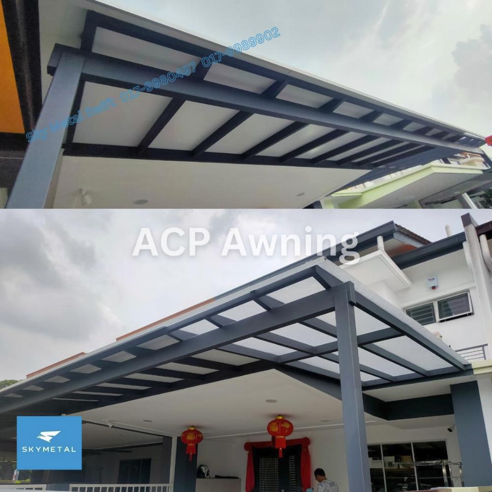 Awning Installation