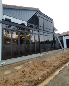 Window Film Installation
