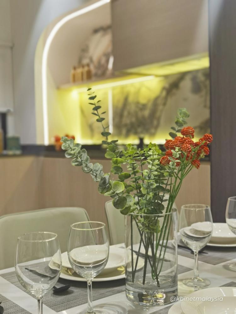 Cabinet Installation