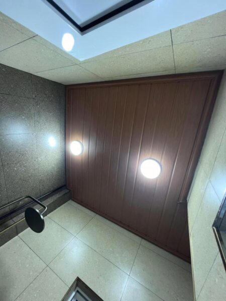 Awning Installation