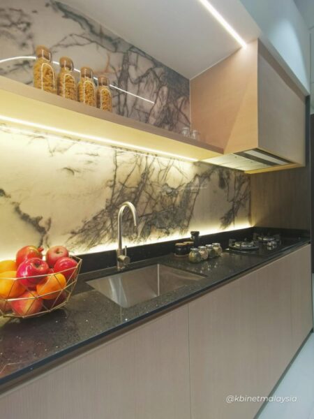 Cabinet Installation