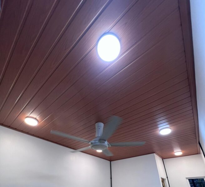 Awning Installation